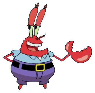 Mister Krab